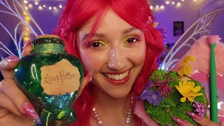 ASMR Fairy Matchmaker Gets You Ready for True Love 🧚‍♀️ whispered fantasy roleplay sleep aid [upl. by Edya]