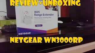 Extend Your Wifi Range Netgear WN3000RP [upl. by Abbotsen]