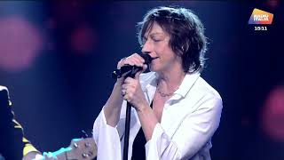 Gianna Nannini  Live Fotoromanza 3 [upl. by Alikee910]