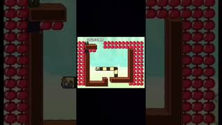 Apple worm gameplay games computergames gaming gameplay gamergirl appleworm foryou [upl. by Ysak]