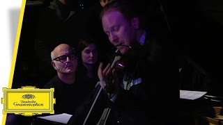 Ludovico Einaudi amp Daniel Hope – Passaggio  Yellow Lounge live from Stockholm  2013 [upl. by Yhtir]