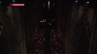 Easter Vigil from Cologne Cathedral 20 April 2019 HD [upl. by Arretal]