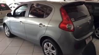 FIAT PALIO 14 MPI ATTRACTIVE 8V 4P 2015  Carros usados e seminovos  GUERREIROS CAR  CuritibaPR [upl. by Amolap682]