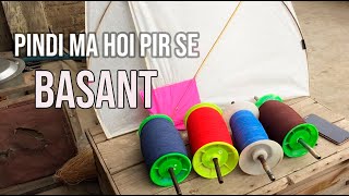 Pindi Ma Hoi Dobara BASANT  BASANT VLOG 2021 [upl. by Zavala]