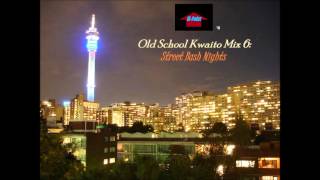 MPoints Old School Kwaito Mix 6 Street Bash Nights [upl. by Nyladnohr]