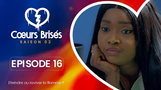 COEURS BRISÉS  Saison 2  Episode 16 VOSTFR [upl. by Neleb]