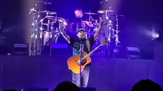 Staind quotRight Here Waitingquot Live in North Charleston SC on May 11 2024 at N Charleston Coliseum [upl. by Willette]