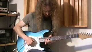 Guthrie Govan  Orange Jam  Live at JTCGuitarcom [upl. by De Witt433]