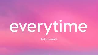 everytime  britney spears [upl. by Osugi]