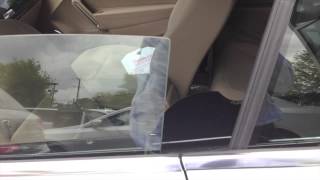 Volkswagen Beetle window trick [upl. by Ennaus]