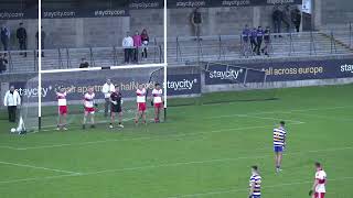 Go Ahead Ireland Dublin SFC 2 Final  Templeogue Synge St v Whitehall Colmcille [upl. by Comras]