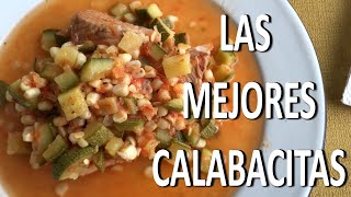 Calabacitas con Carne de Puerco y Elote Paso a Paso La Mejor receta calabacitas carnedepuerco [upl. by Doolittle821]