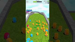 Bump pop gameplay level 56 shortsfeed walkthrough [upl. by Hughes]