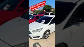 Ford Focus 35 Adana Oto Pazarı 10 Eylül 2023 otopazarı arabapazarı satılık ikinciel otopazarı [upl. by Azile]