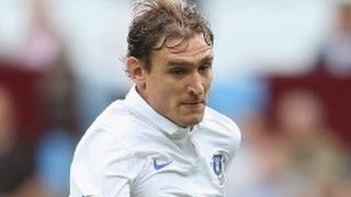 GOLAZO Nikica Jelavic header in Croatia 10 Macedonia [upl. by Aceissej]