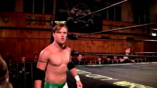 “World Class” Chris Basso vs Kellyanne English  RCW Ultimatum 2015 [upl. by Euqinu775]