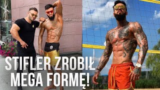 STIFLER ZROBIŁ FORMĘ  CZAS NA FAME MMA [upl. by Simonetta]