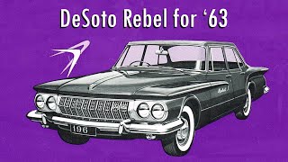 Did You Know DeSoto lasted until 1963 or 1984 [upl. by Nesmat]