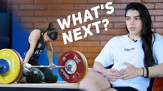 Giulia Imperio A Weightlifters Journey Through Highs and Lows [upl. by Hendrick]