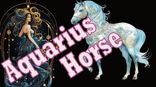 Aquarius Horse Discussion [upl. by Karp603]