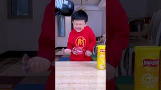 Blowing Balloon Challenge This Is So FunChristmas Funnyfamily Partygames Funny [upl. by Adnilev]