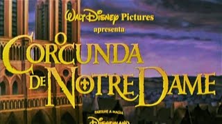 The Hunchback of Notre Dame  Portuguese Original Cinema Trailer [upl. by Underwood31]