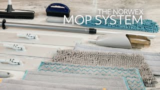 Norwex Mop System [upl. by Rusert]