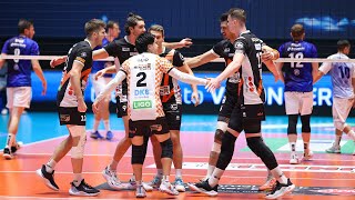 HIGHLIGHTS  VfB Friedrichshafen vs BR Volleys [upl. by Batchelor]