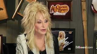 Billboard Dolly Parton on Whitney Houstons version I Will Always Love You [upl. by Hafinah76]