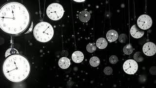 Clock Background Loop hd [upl. by Aneel]