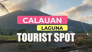 CALAUAN LAGUNA TOURIST SPOT [upl. by Silber]