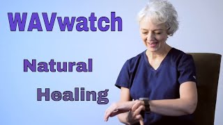 Healing With Sound Frequencies The Worlds First Sound Therapy Watch The WAVwatch [upl. by Kral639]