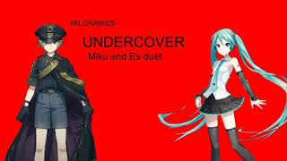 MILGRAMUndercover Miku and Es duet [upl. by Potts]