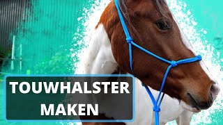 Eigen Touwhalster Maken  Hippocriticus [upl. by Abbey]