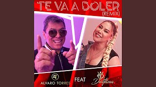 Te Va a Doler Remix [upl. by Rebmaed967]