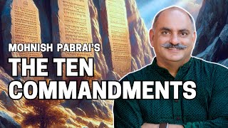 Mohnish Pabrais 10 Commandments Investment Strategy [upl. by Wilma]