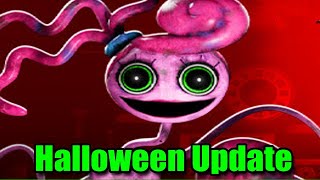 Poppy Playtime Chapter 2 Halloween Update  All NEW Secrets amp Full Gameplay  Update Showcase [upl. by Ermentrude82]