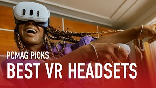 The Best VR Headsets [upl. by Eserehc]