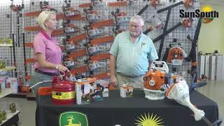 Stihl MotoMix® SunSouth [upl. by Esther]