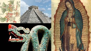 Our Lady of Guadalupe overcomes the Mexican Serpent [upl. by Esmerolda409]