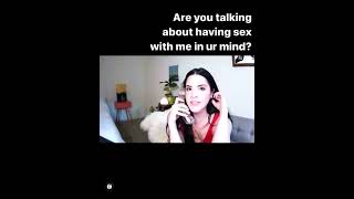 SIRI impression on a creeper Scammer  irlrosie [upl. by Entirb]