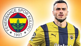 FILIP KOSTIĆ  Welcome To Fenerbahce 2024 🟡🔵 Magic Goals Skills amp Assists HD [upl. by Marsh99]