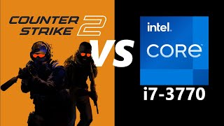 CounterStrike 2 VS i73770 Feat GTX 1660 Ti [upl. by Bastian169]