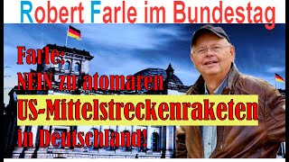 Nein zu atomaren USMittelstreckenraketen [upl. by Roby377]