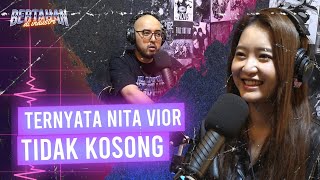 WAH TERNYATA NITA VIOR GAK KOSONG KAYAK KEMAL 🥲  Nita Vior [upl. by Bobina]