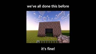 pov you built with infested stone  skit 138 [upl. by Cuttler538]