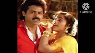 venkatesh Meena Everygreen songs  Koosindhi Koyilamma  telugu super hit song [upl. by Bevis]