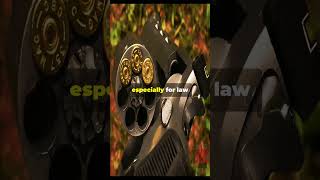 Smith amp Wesson Model 27  Granddaddy Powerhouse of Revolvers history weapons [upl. by Mack]