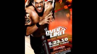 WWE Over The Limit 2010 Theme Song Memphis May FireGhost In The Mirror [upl. by Eimmaj]