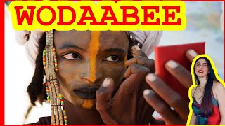 WODAABE TRIBE BEAUTY amp POLYGAMY  saberpedia [upl. by Royall]